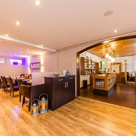 호텔 Restaurant Conni 볼프스부르크