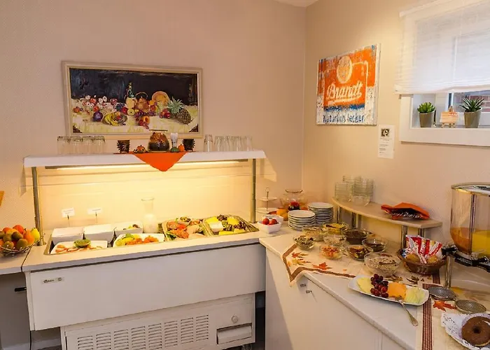 Restaurant Conni Wolfsburg