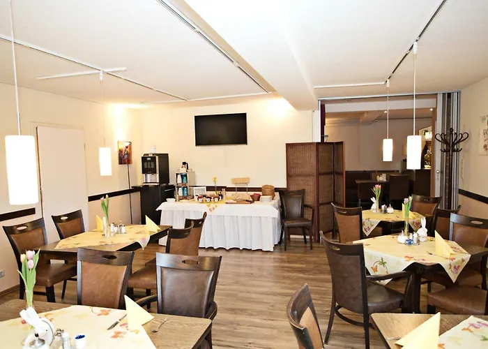 Restaurant Conni Hotel 3*